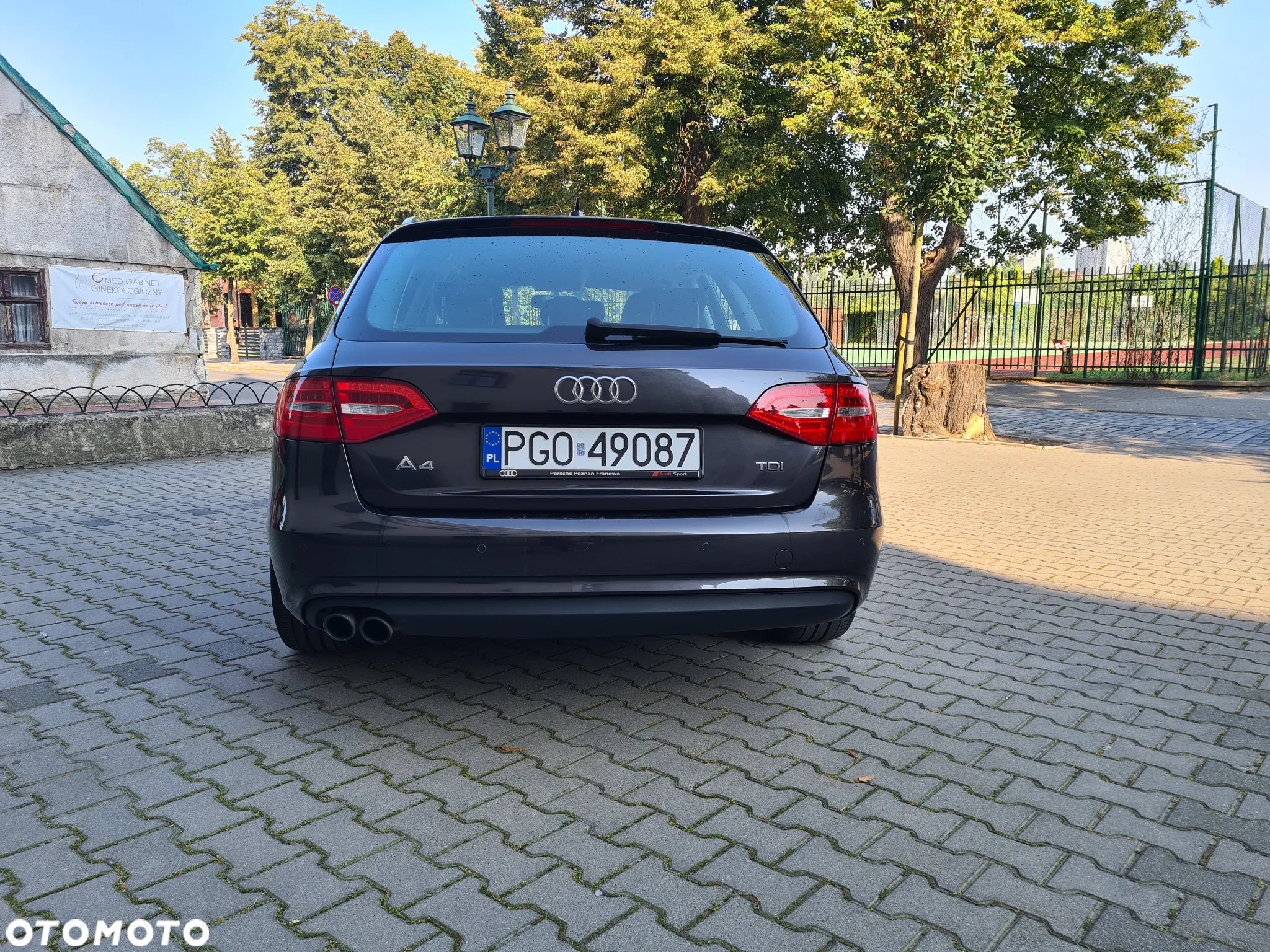 Audi A4 Avant 2.0 TDI ultra - 5