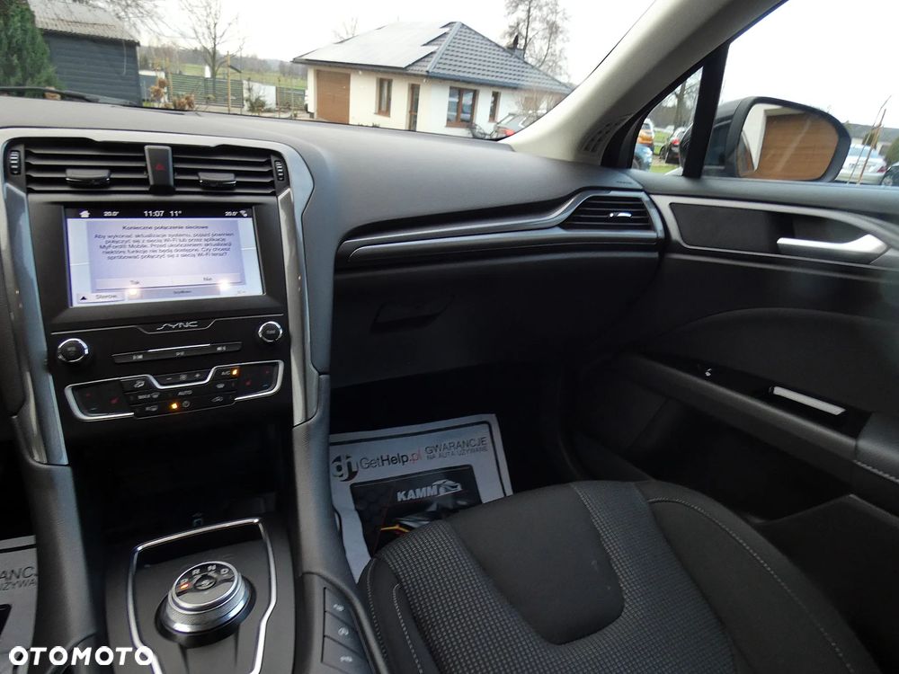 Ford Mondeo 2.0 EcoBlue Titanium - 38