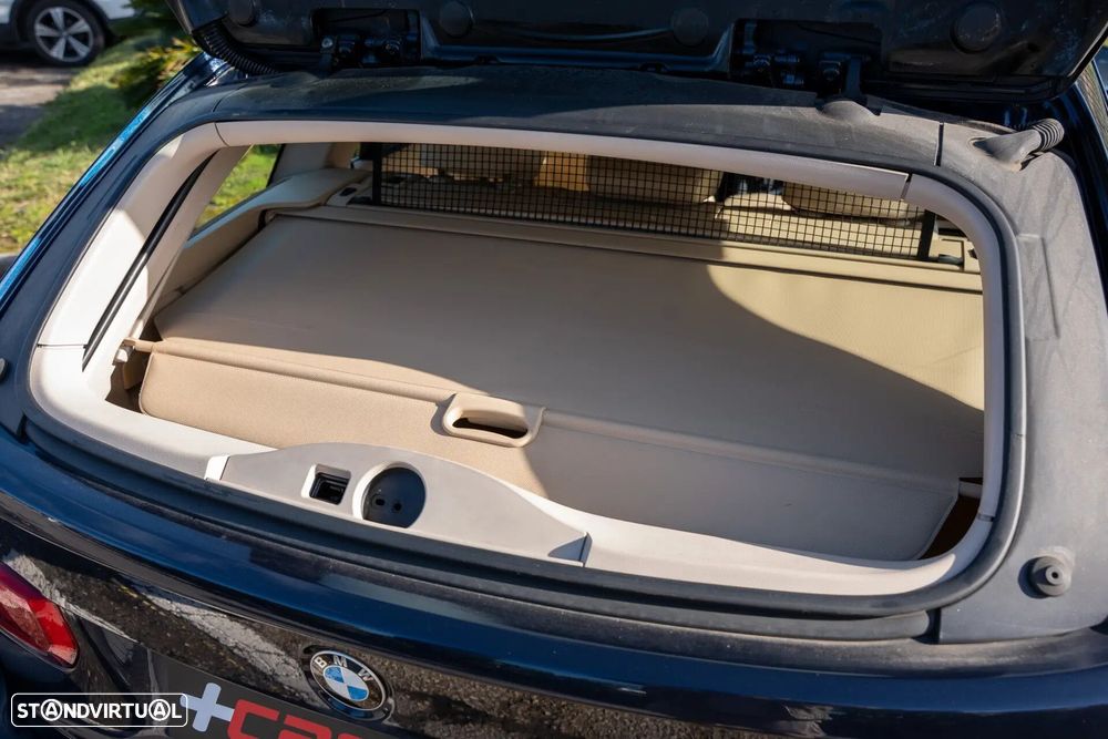 BMW 320 d Line Luxury Auto - 17