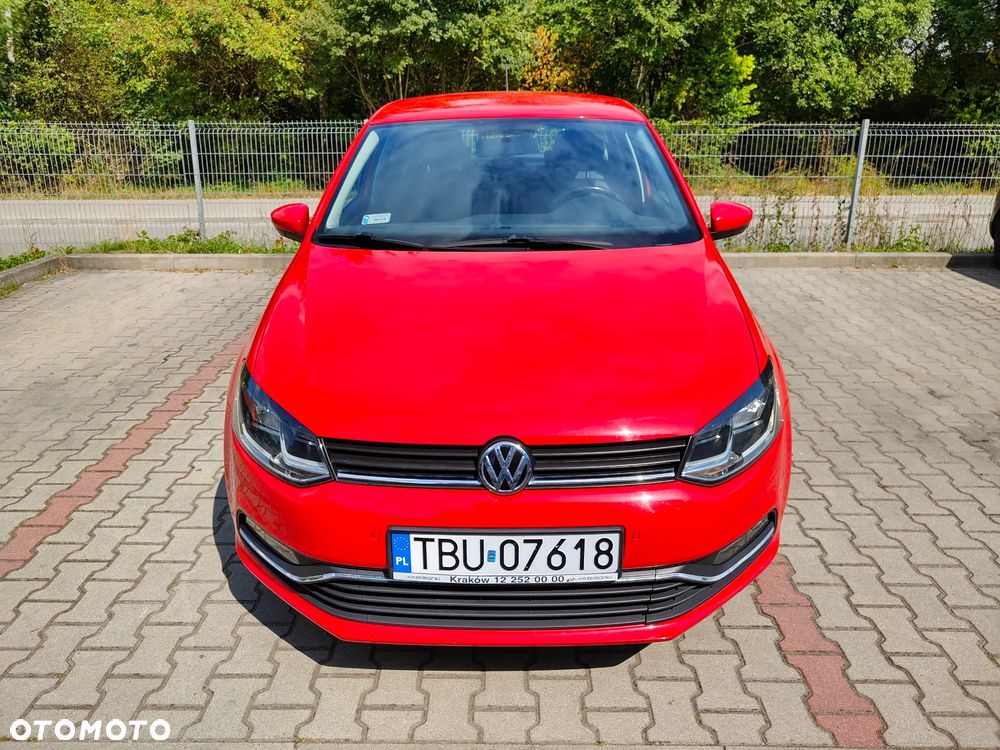 Volkswagen Polo 1.0 Fresh Perfectline - 7