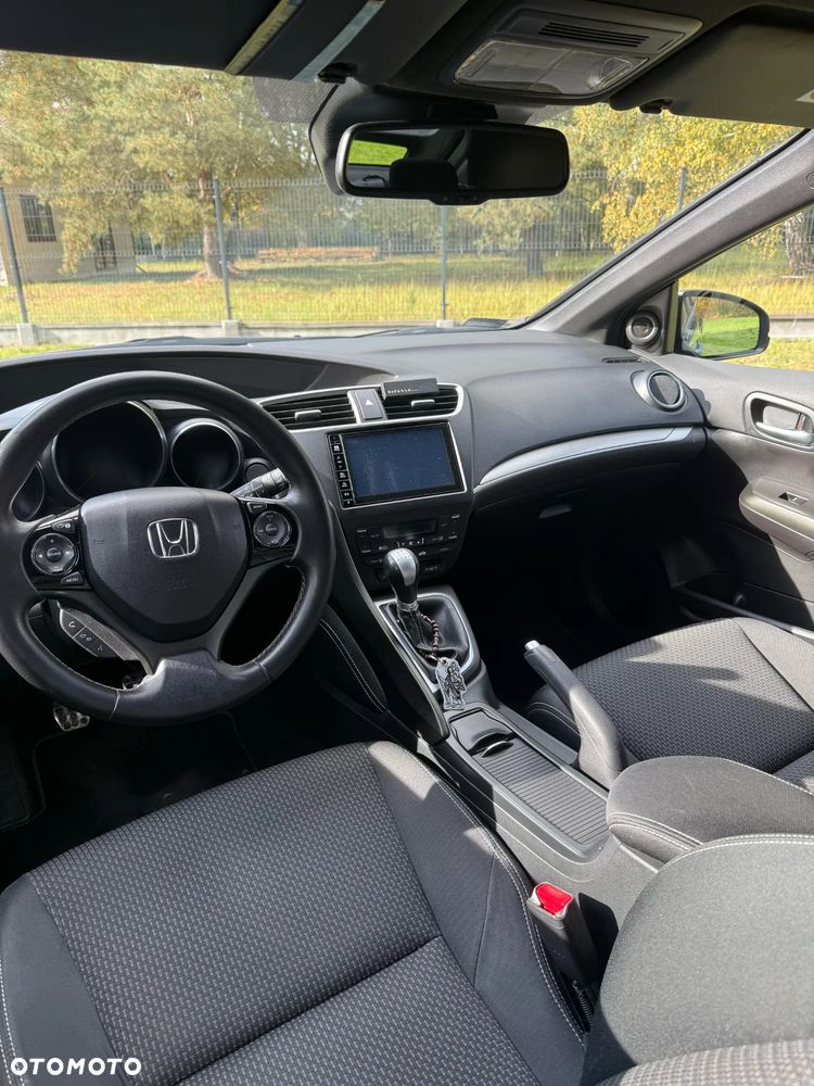 Honda Civic 1.8 Sport (ADAS / Connect+) - 20