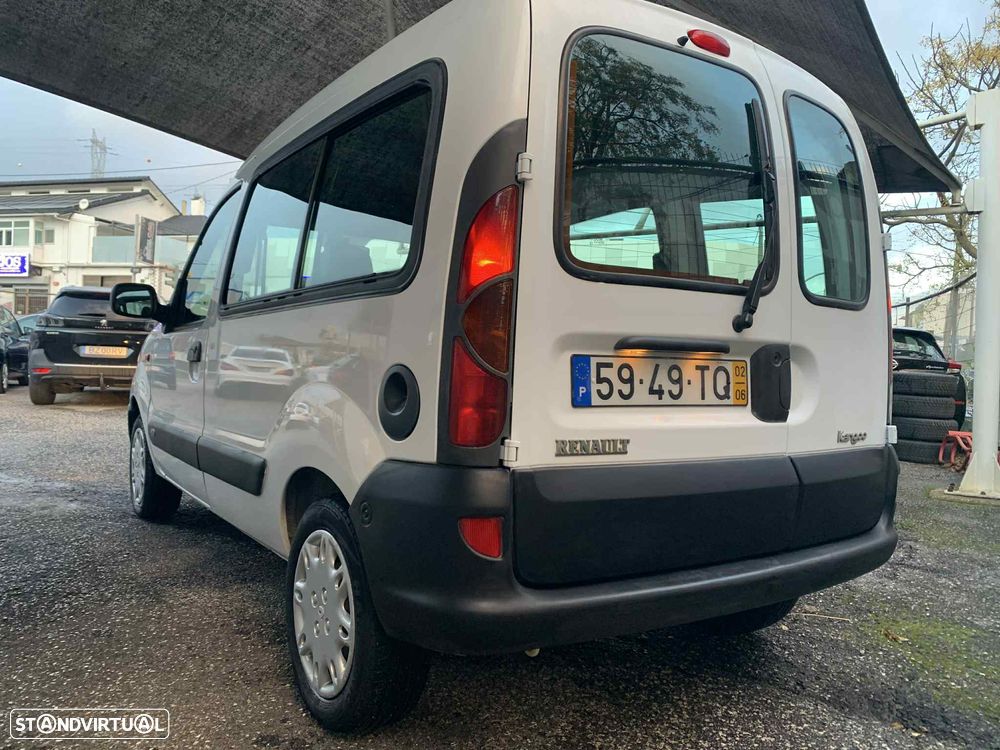 Renault Kangoo 1.2 Authentique - 6