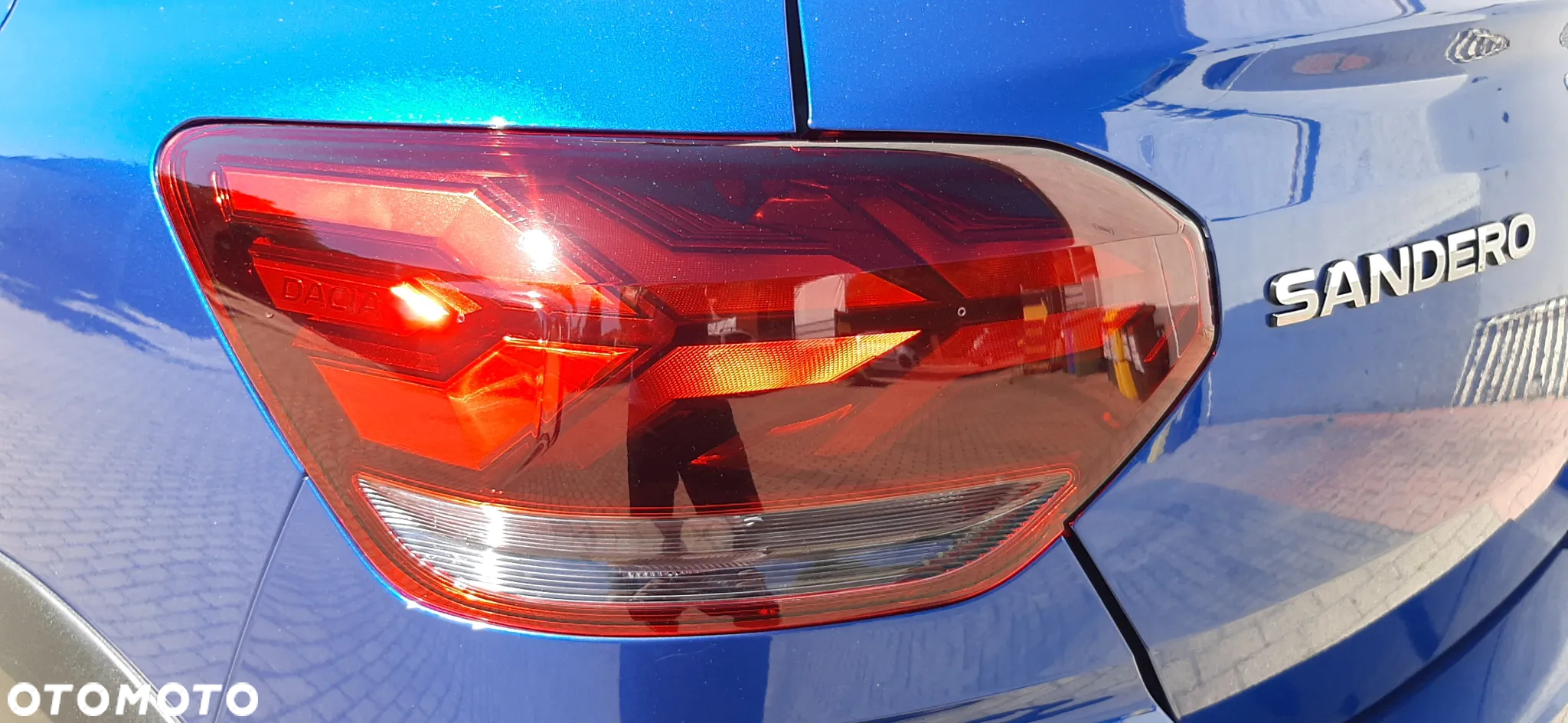 Dacia Sandero Stepway - 12