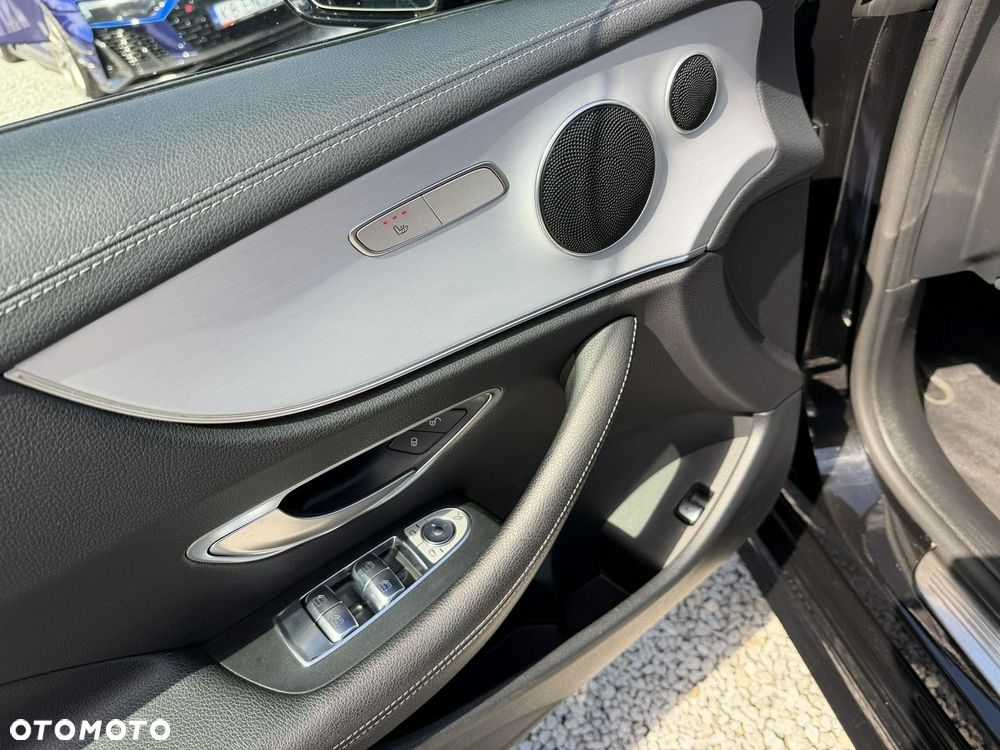 Mercedes-Benz Klasa E 220 d 4-Matic AMG - 13