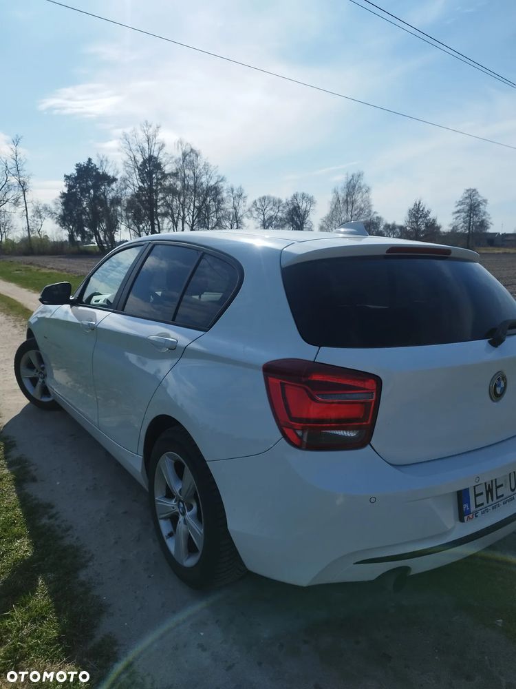 BMW Seria 1 - 4