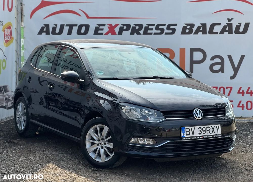 Volkswagen Polo 1.4 TDI Blue Motion - 2