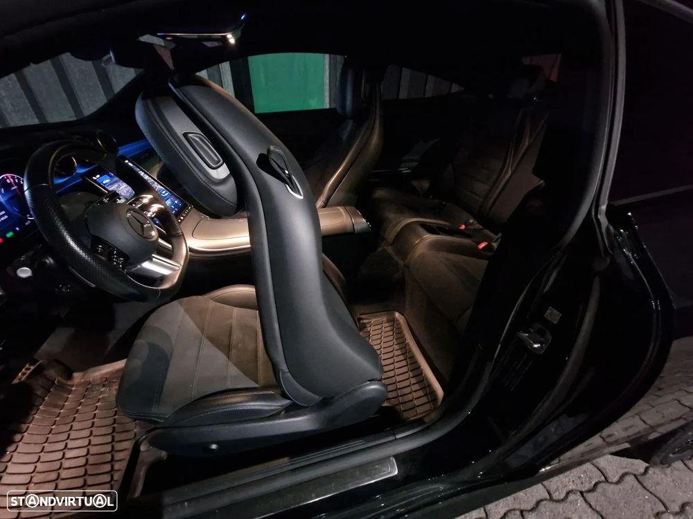 Mercedes-Benz CLE 300 e Coupe - 17