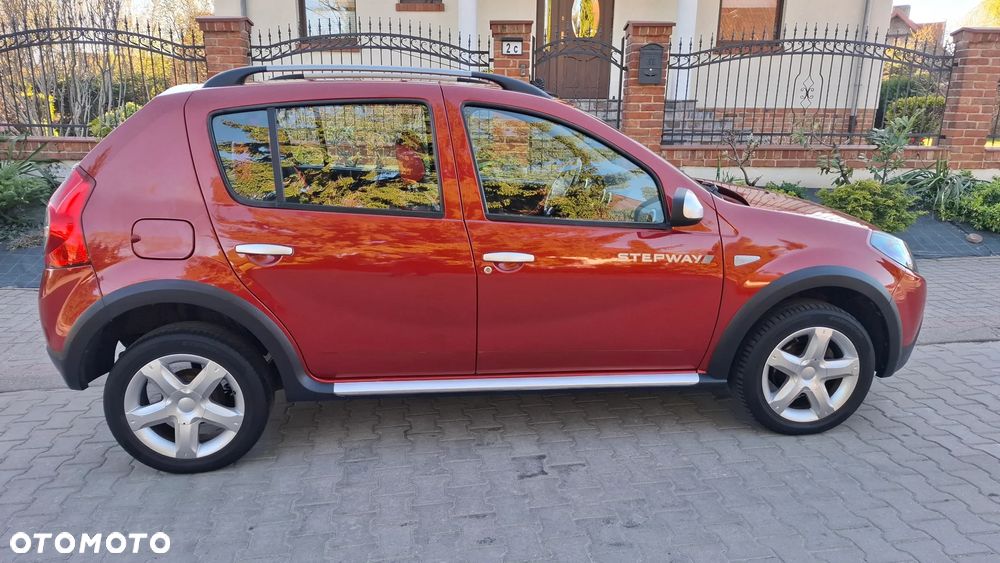 Dacia Sandero Stepway - 5