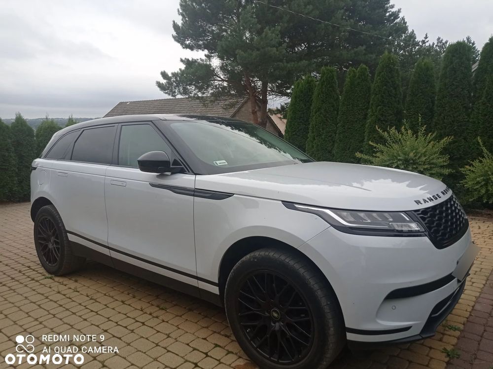 Land Rover Range Rover Velar 2.0 TD4 - 1