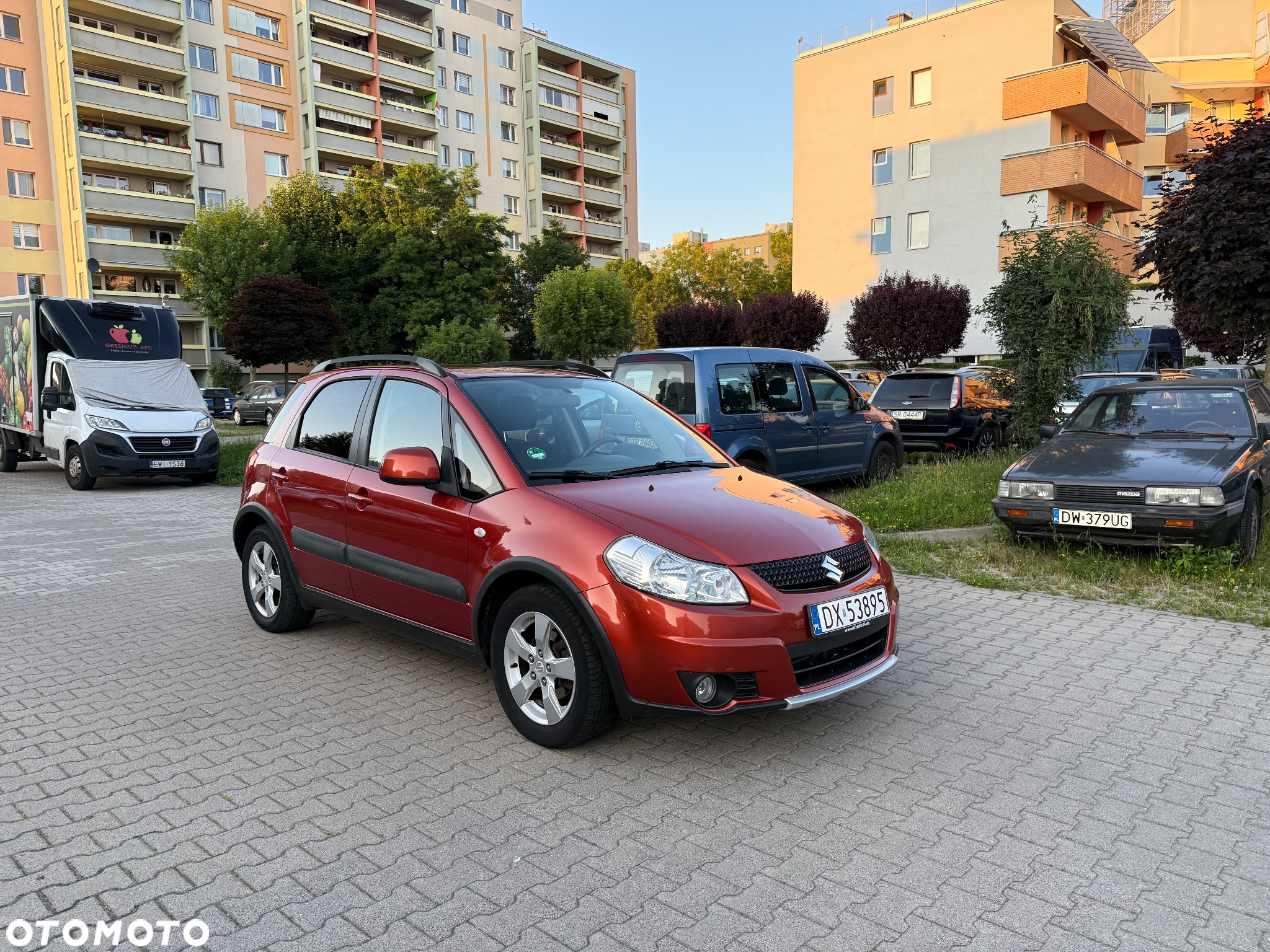 Suzuki SX4 1.6 Premium - 2