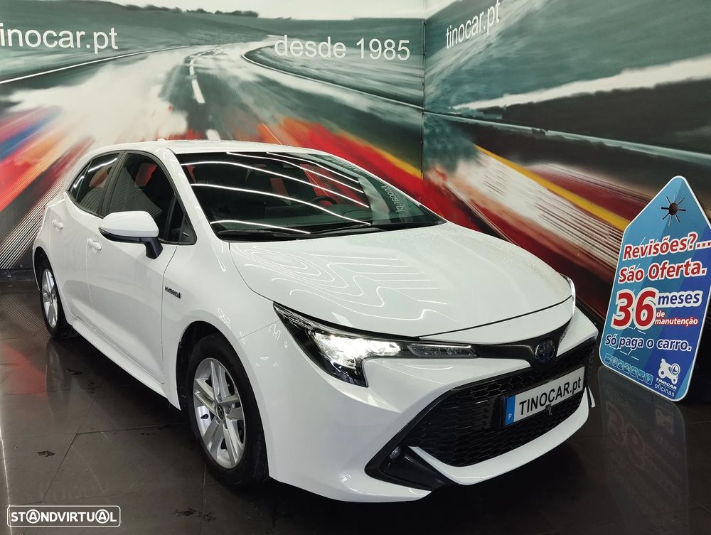 Toyota Corolla 1.8 Hybrid Comfort - 9