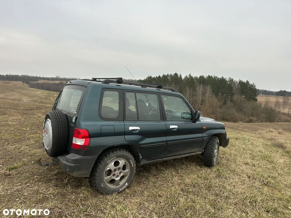 Mitsubishi Pajero Pinin 2.0 GDI - 8