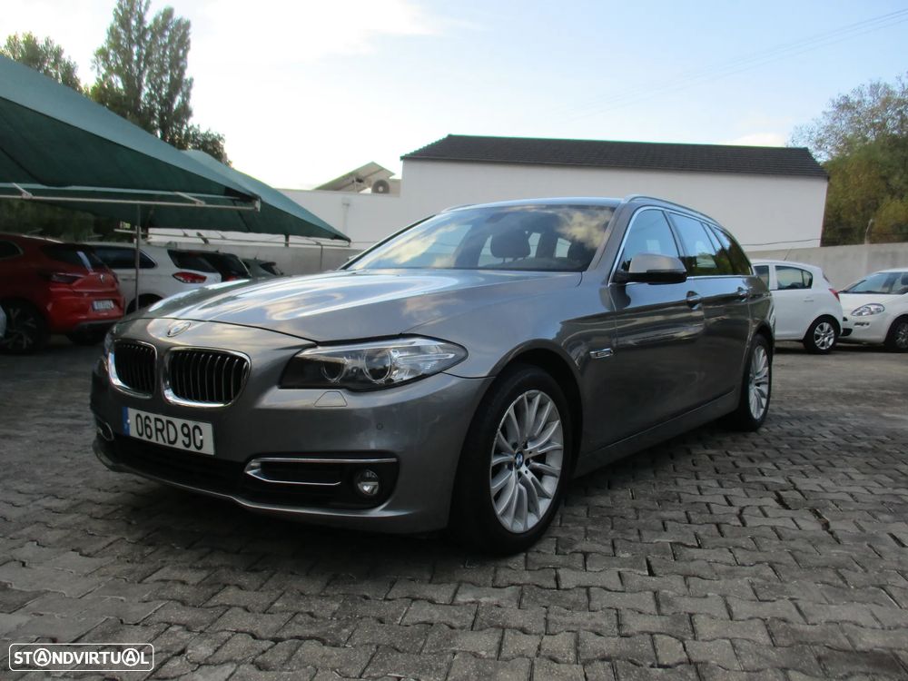 BMW 520 d Line Luxury Auto - 1