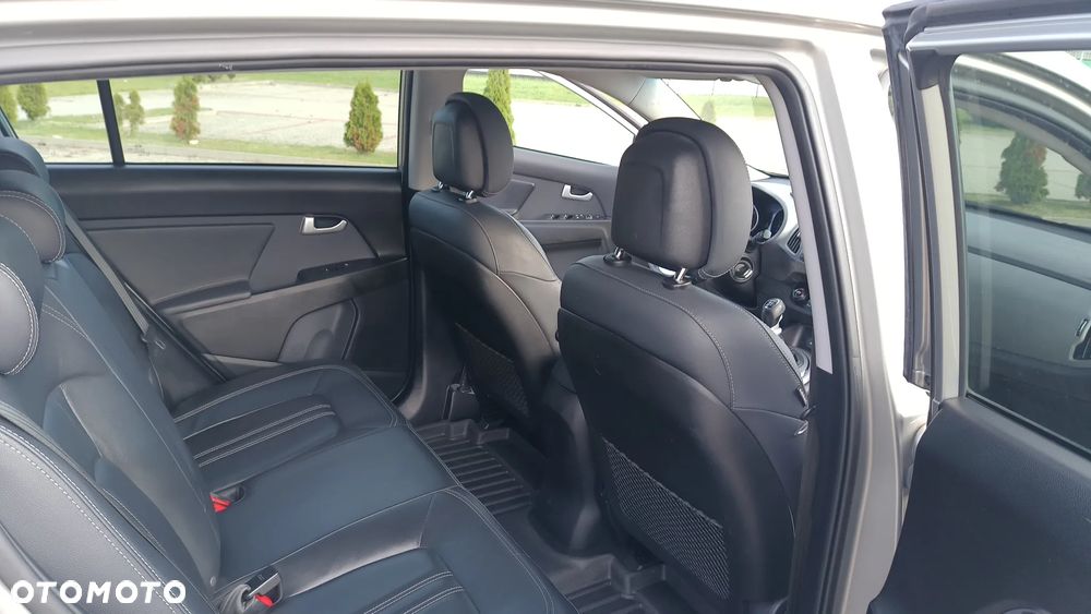 Kia Sportage - 19