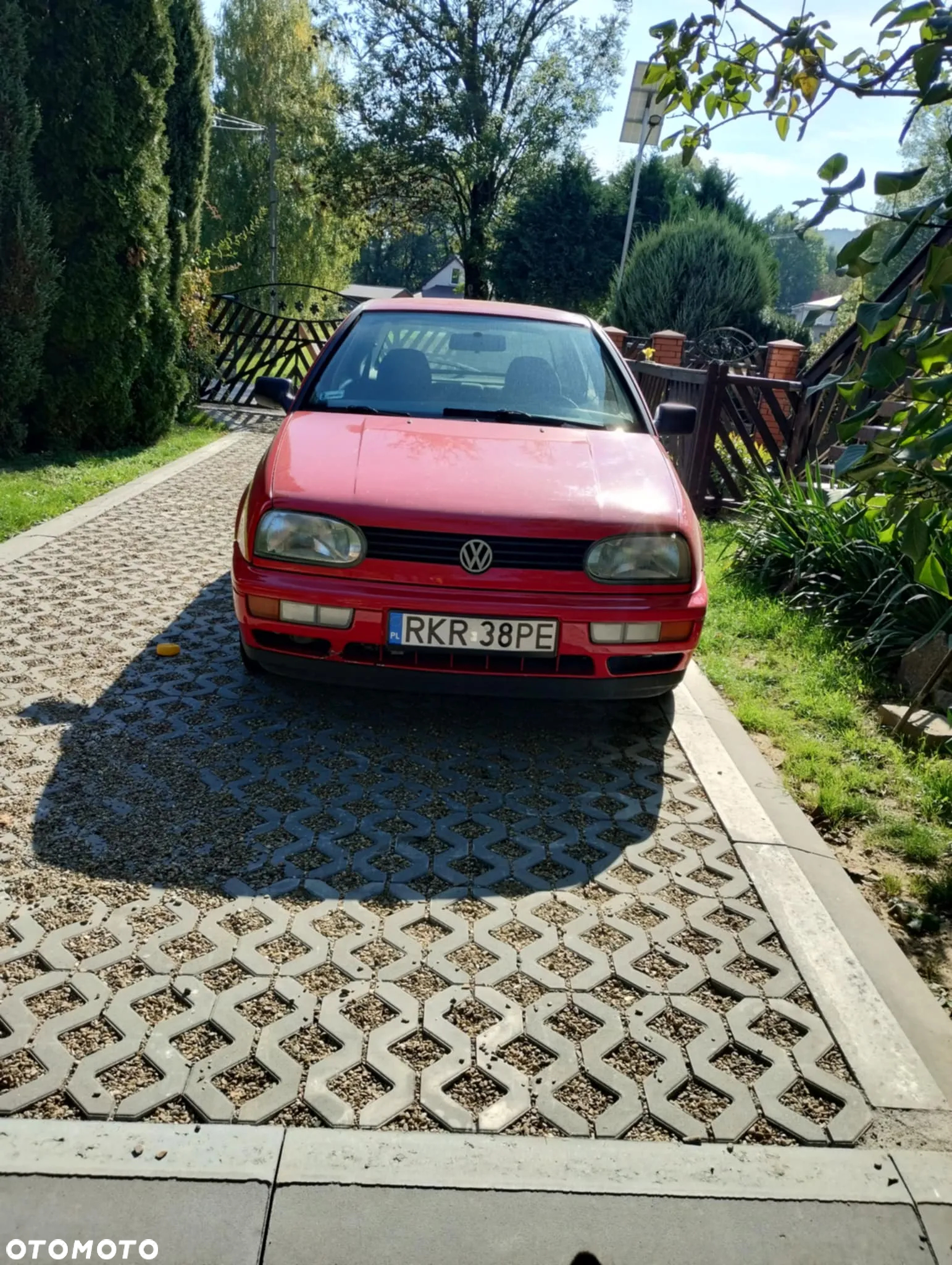 Volkswagen Golf 1.8 CL - 2