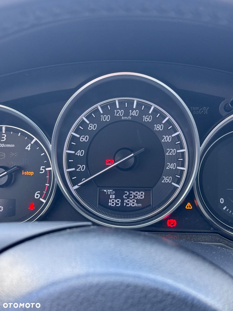 Mazda 6 2.2 D Skypassion I-ELoop - 8