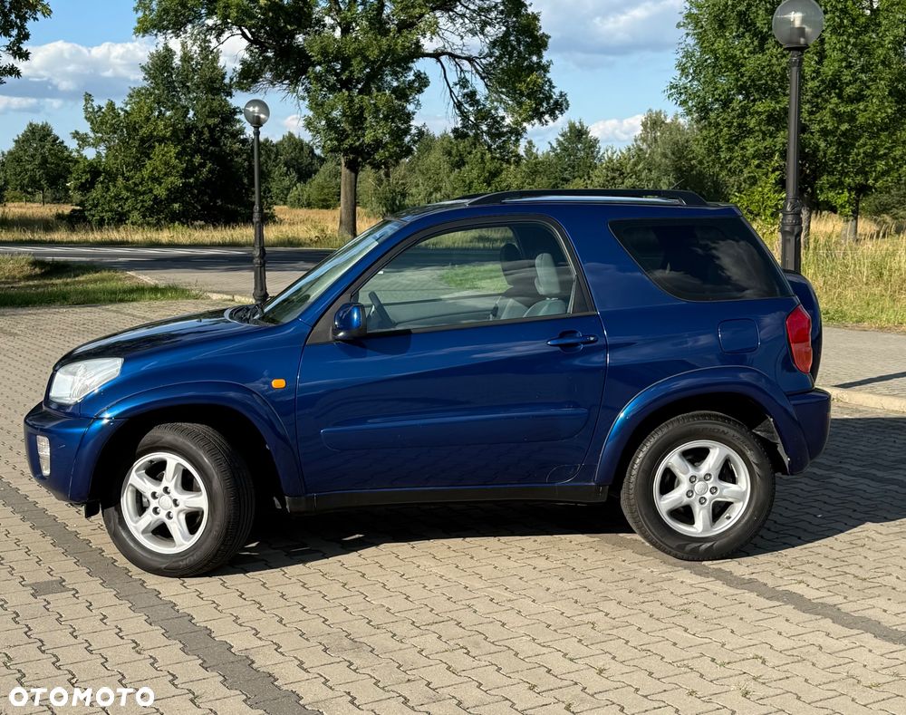 Toyota RAV4 4x4 Edition - 5