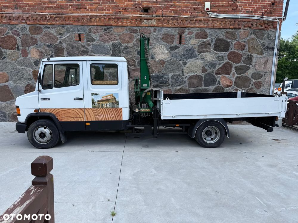 Mercedes-Benz 814D HDS - 5