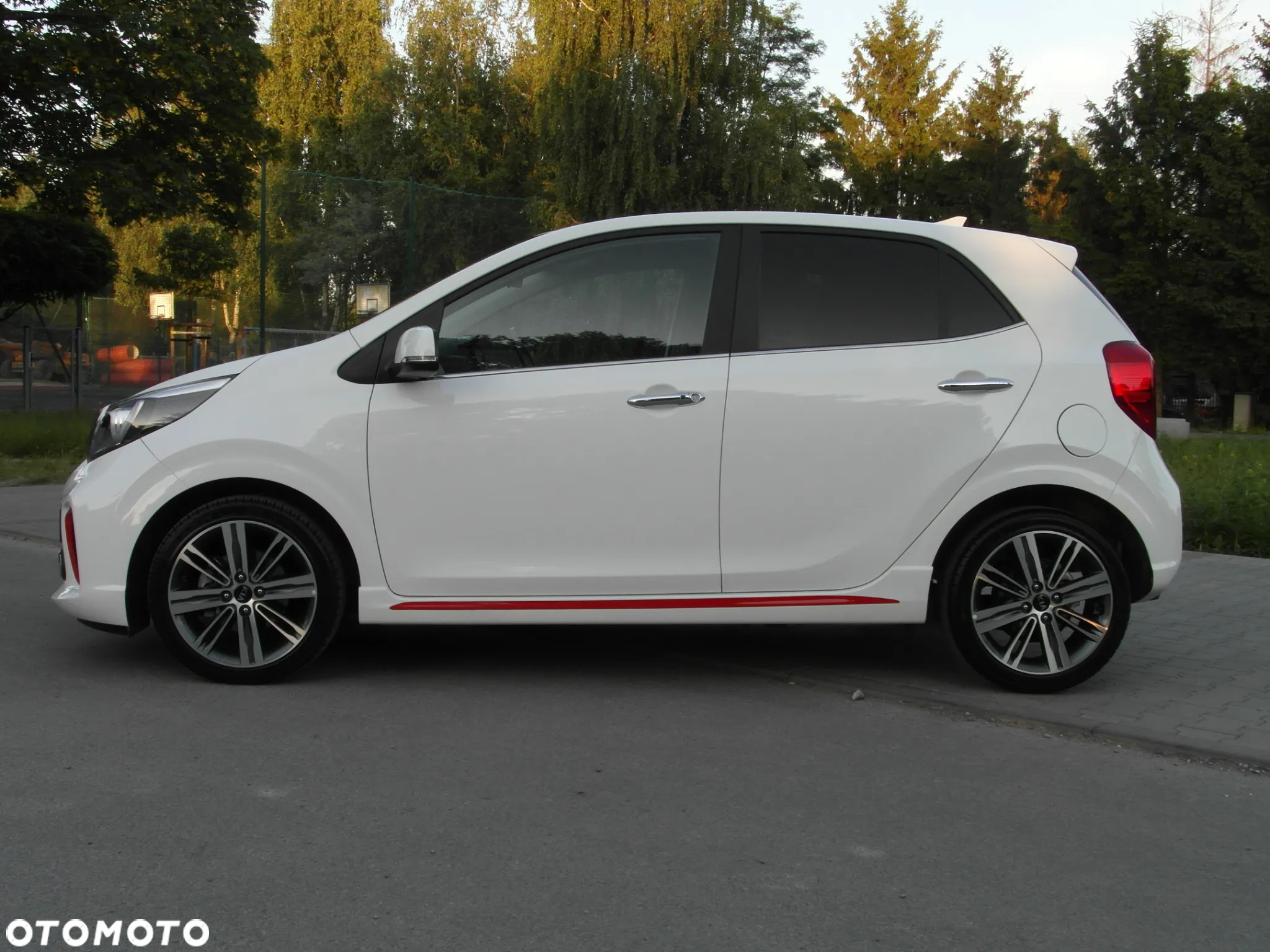 Kia Picanto 1.0 T-GDI OPF GT Line - 3