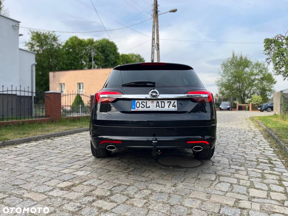 Opel Insignia 2.0 BiTurbo CDTI Sport - 8