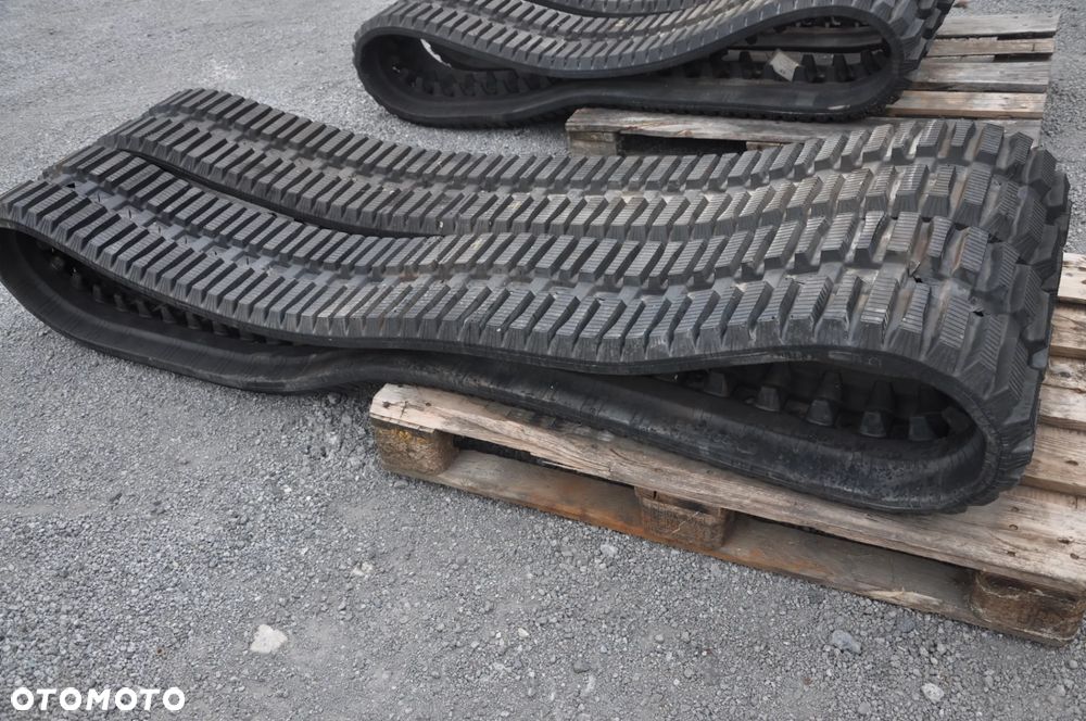 Gasienica gumowa 320x86x56 Nowa - 1