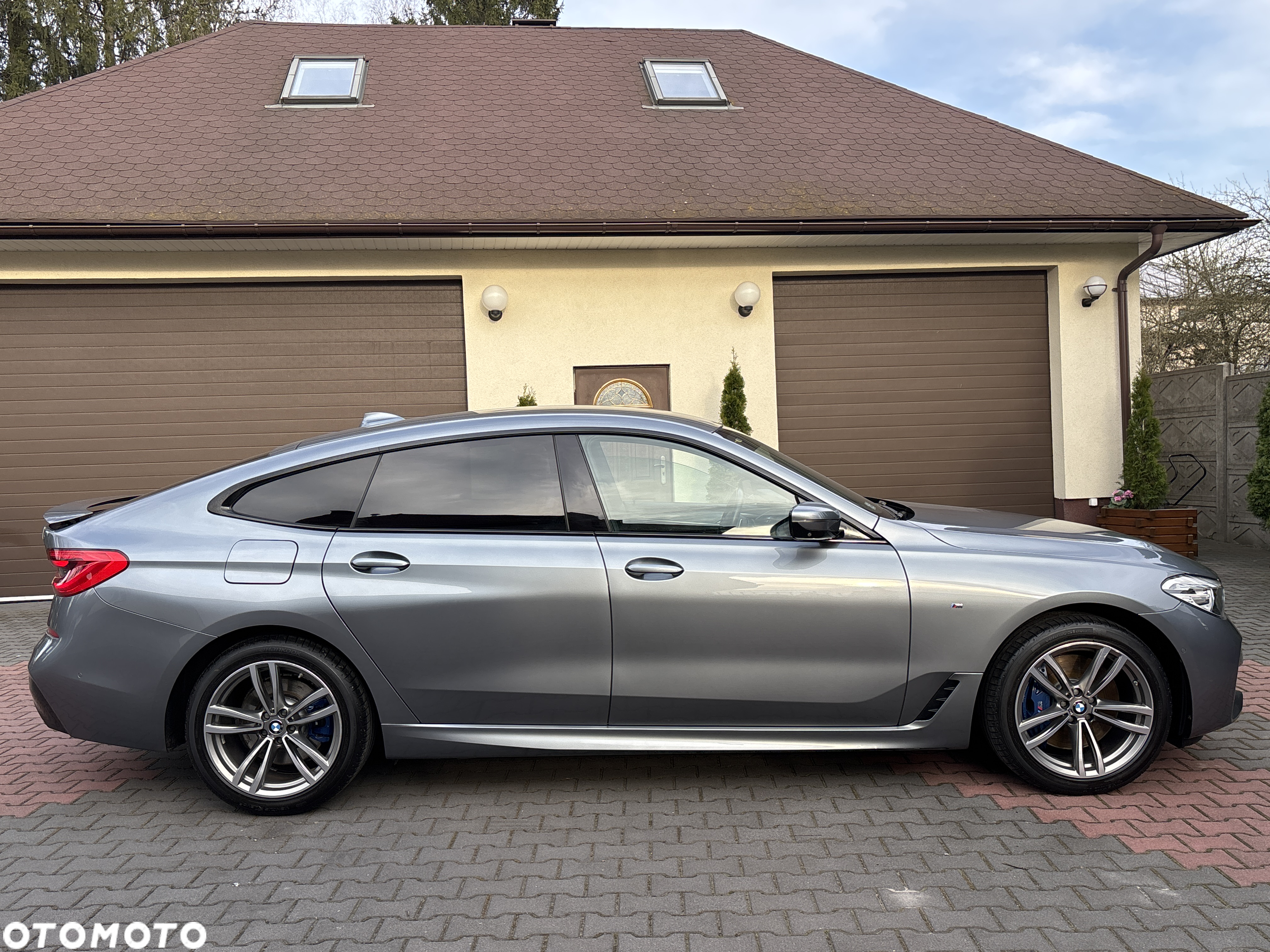 BMW 6GT 630d xDrive M Sport - 4