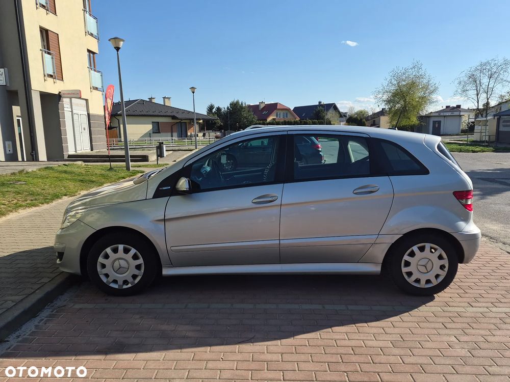 Mercedes-Benz Klasa B 160 BlueEFFICIENCY - 2