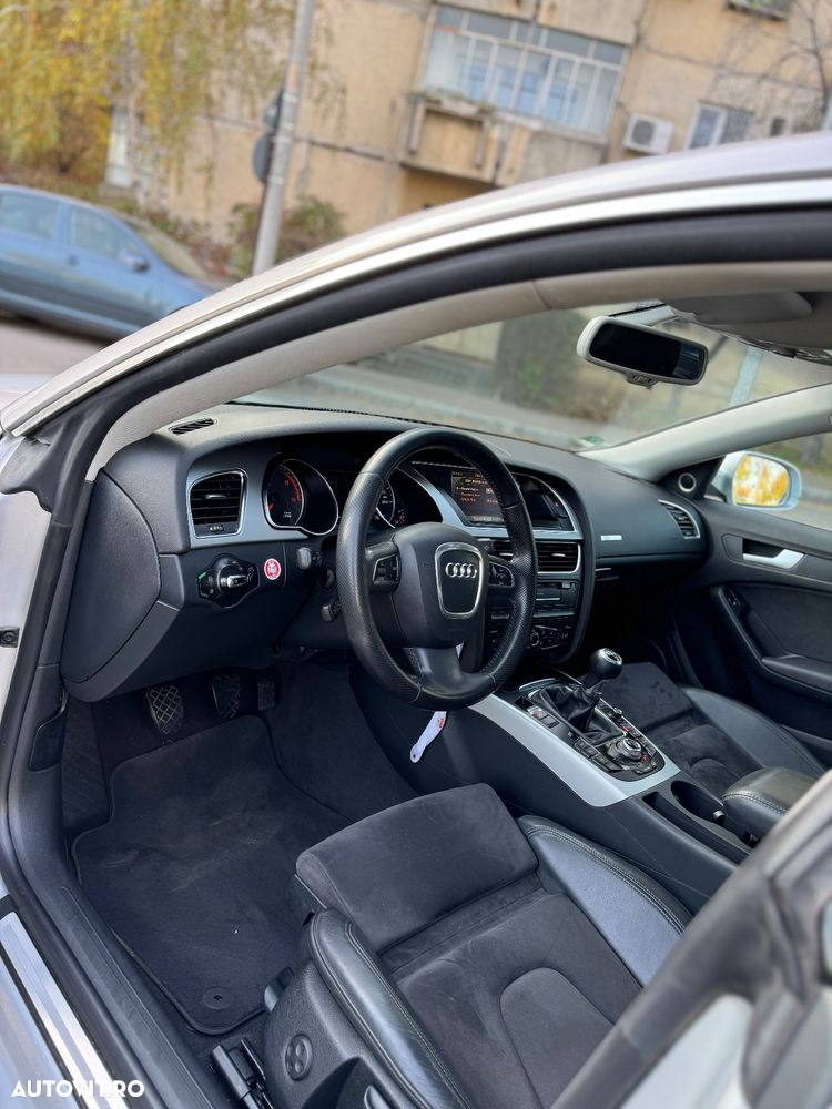 Audi A5 Sportback 2.0 TDI - 14