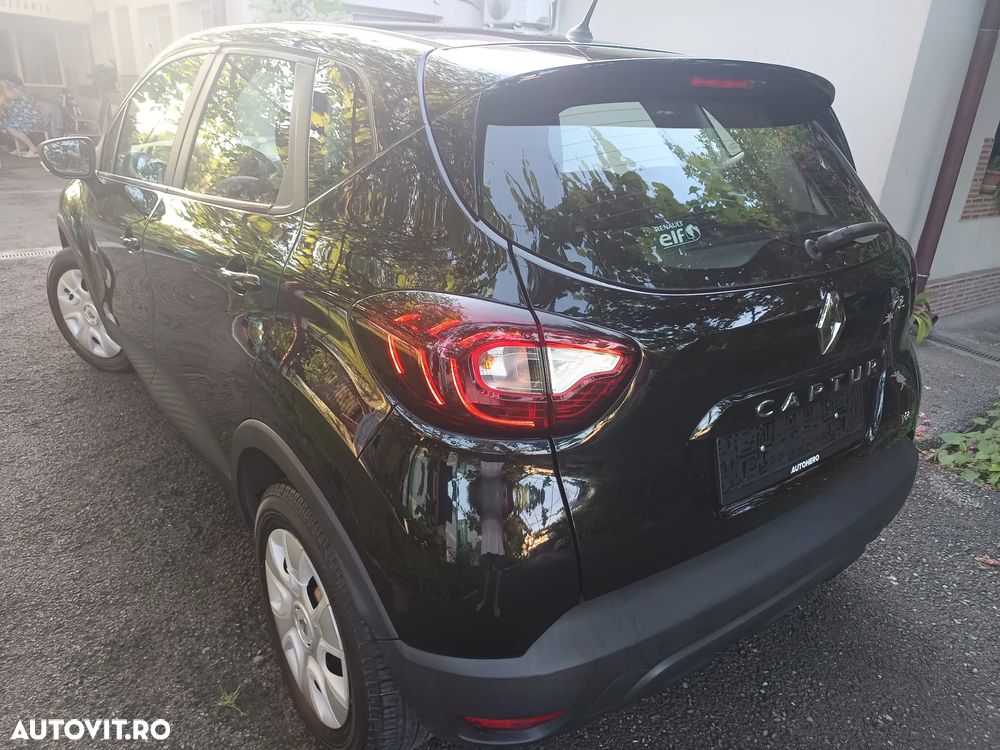 Renault Captur ENERGY TCe Life - 10