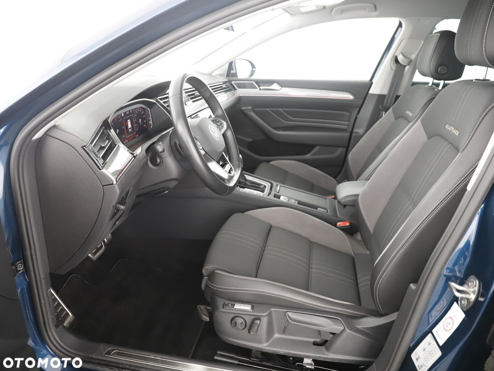 Volkswagen Passat Alltrack 2.0 TDI 4Mot DSG - 11