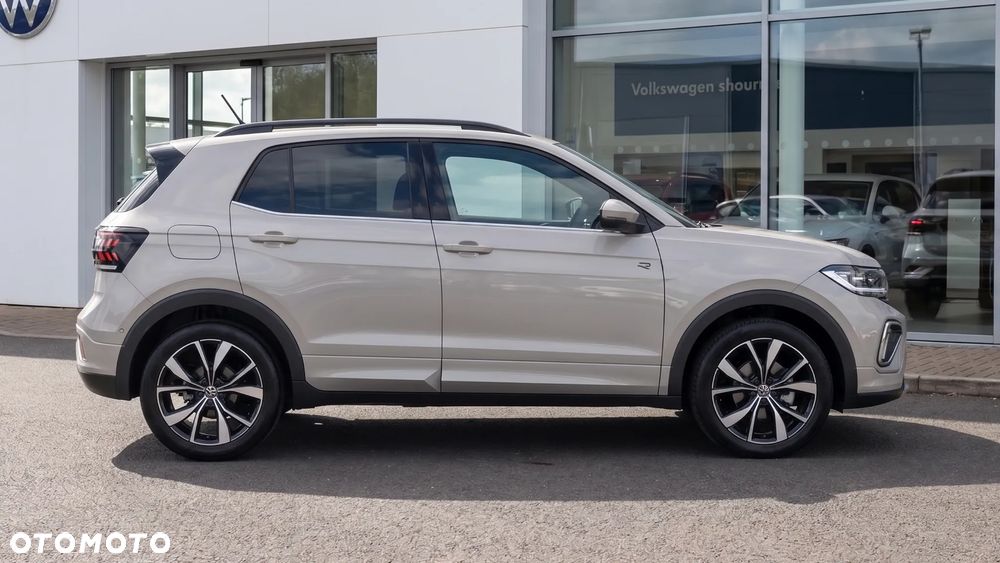 Volkswagen T-Cross 1.5 TSI ACT R-Line Plus DSG - 3