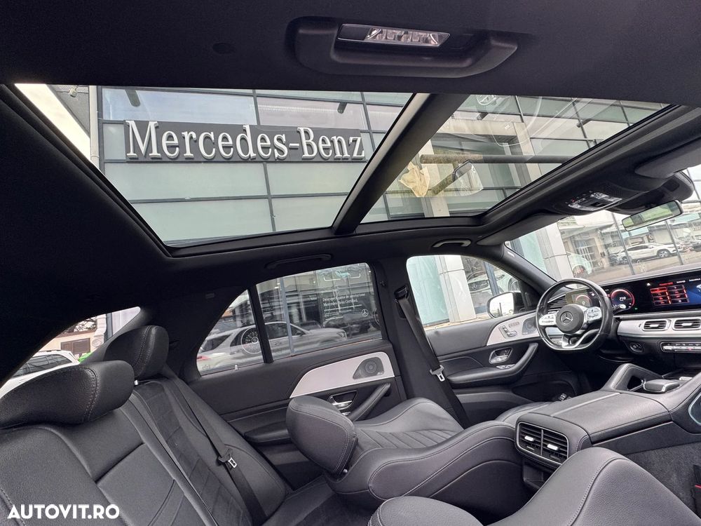 Mercedes-Benz GLE 350 d 4MATIC 9G-TRONIC AMG Line - 17