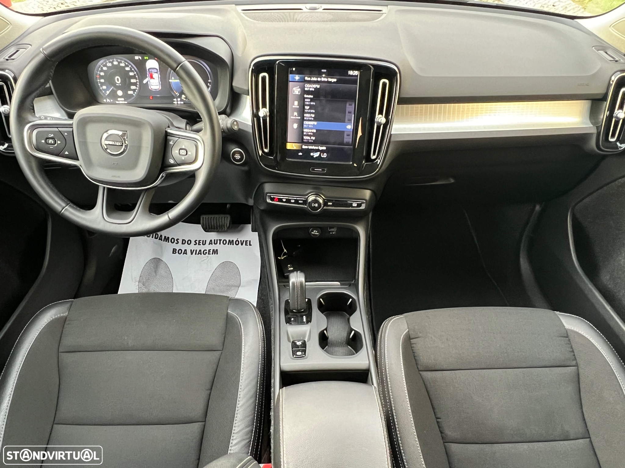 Volvo XC 40 1.5 T5 PHEV Inscription - 7