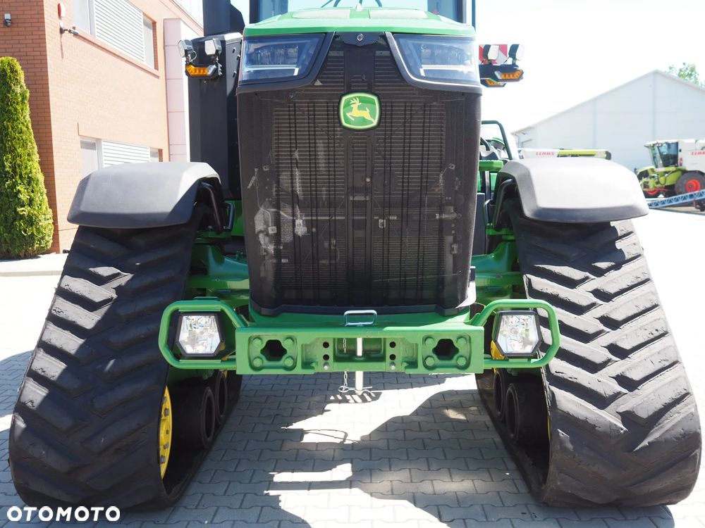 John Deere 8RX 410 - 11