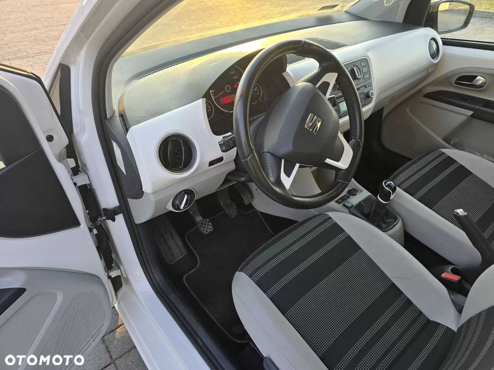 Seat Mii - 4
