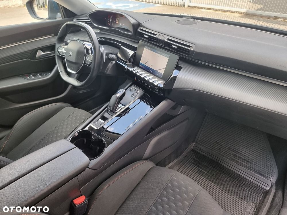 Peugeot 508 1.2 PureTech Active Pack S&S EAT8 - 18