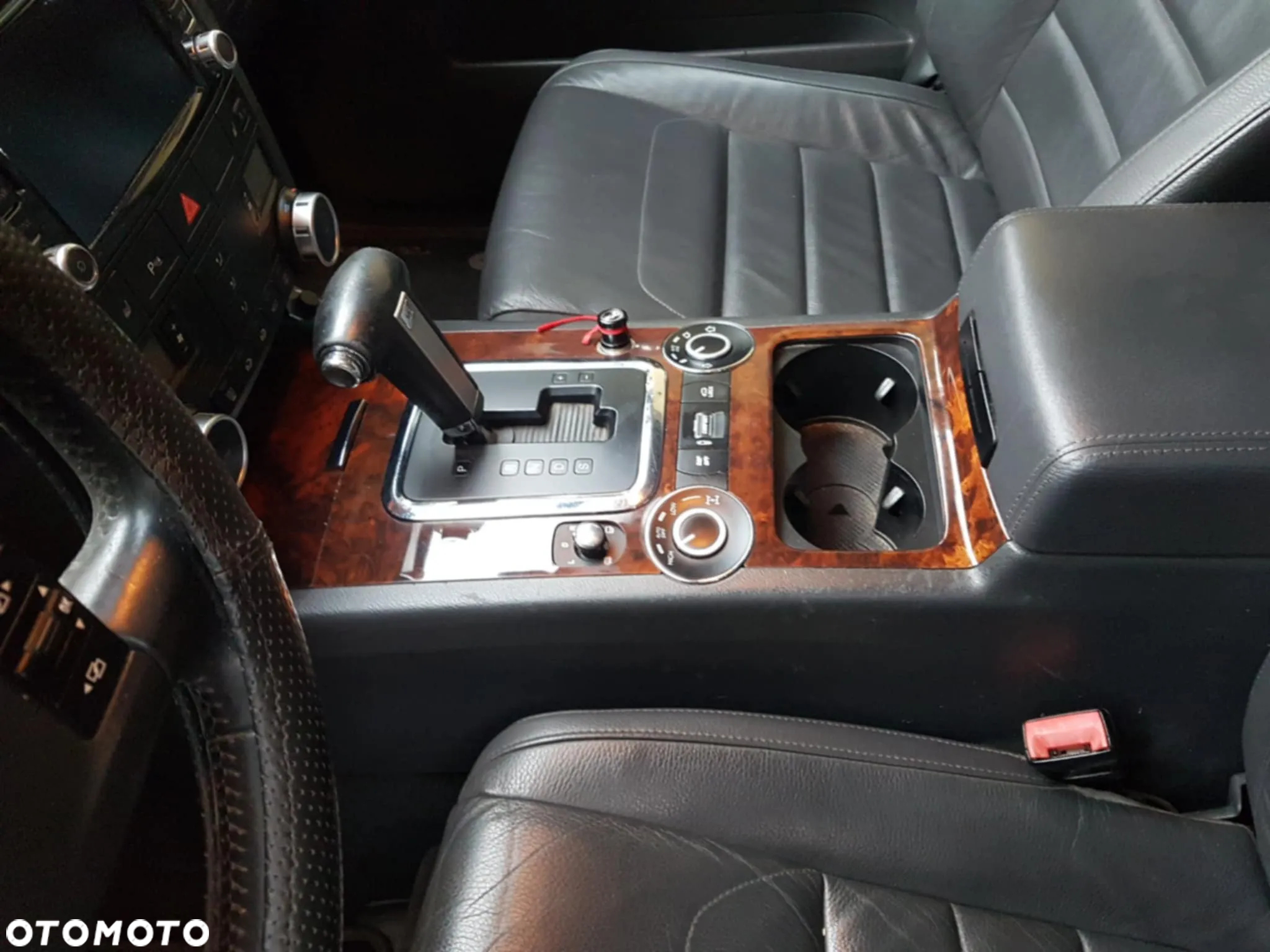 Volkswagen Touareg 3.0 V6 TDI DPF Tiptr - 12