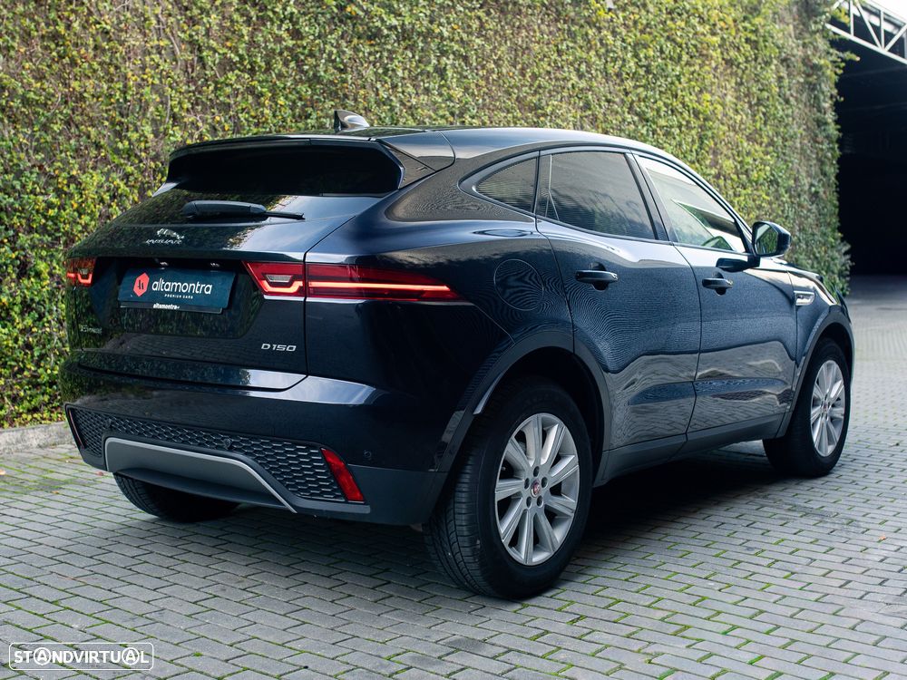 Jaguar E-Pace 2.0 i4D S - 12