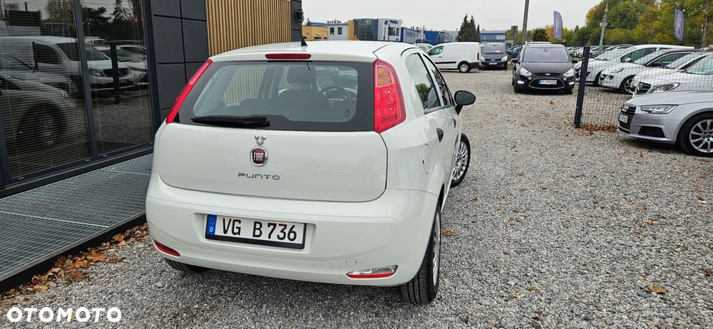 Fiat Punto Evo - 13