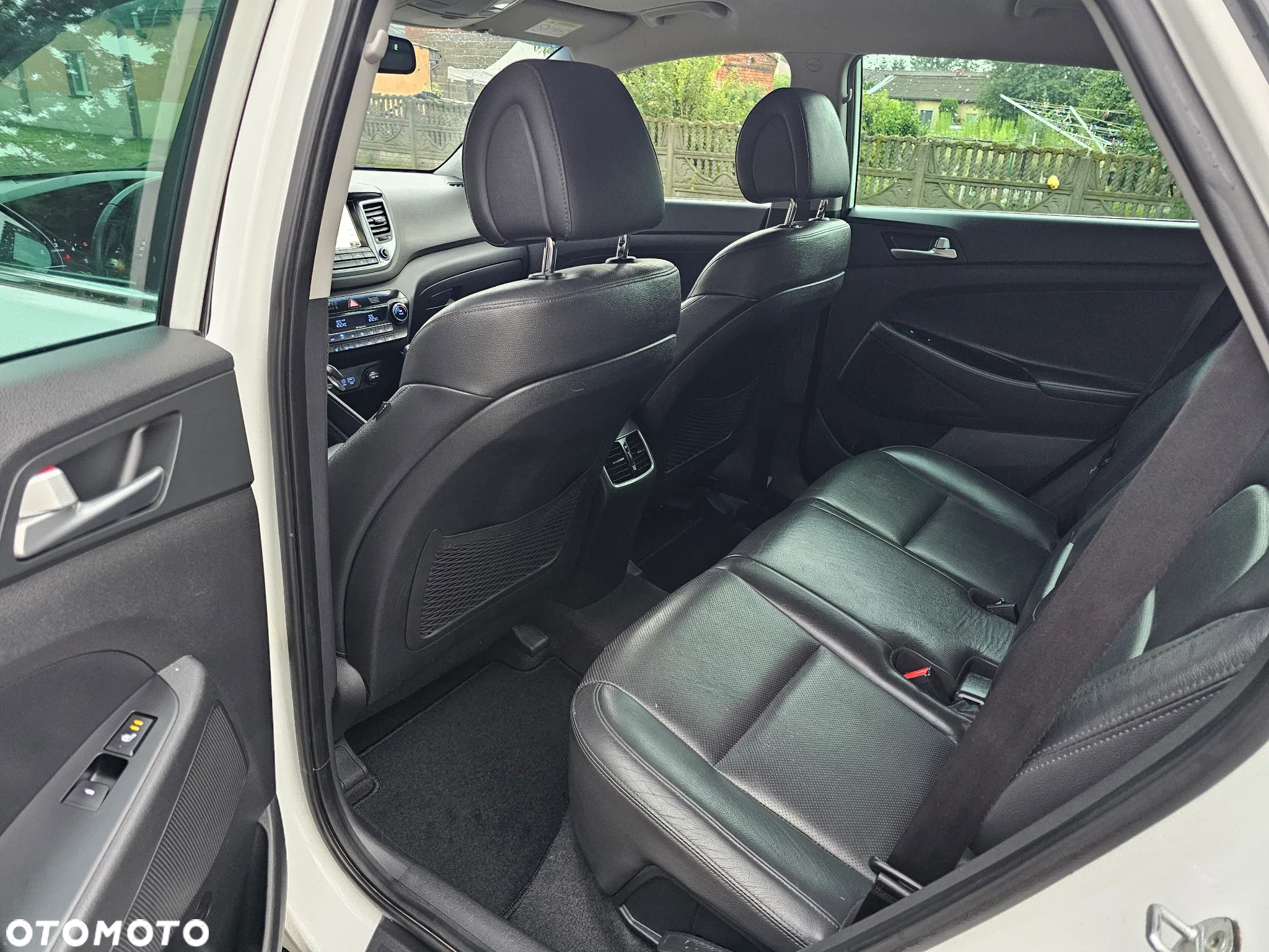 Hyundai Tucson 1.7 CRDI BlueDrive Comfort 2WD - 18