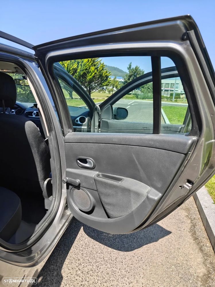 Renault Clio 1.5 dCi Confort 89g - 8