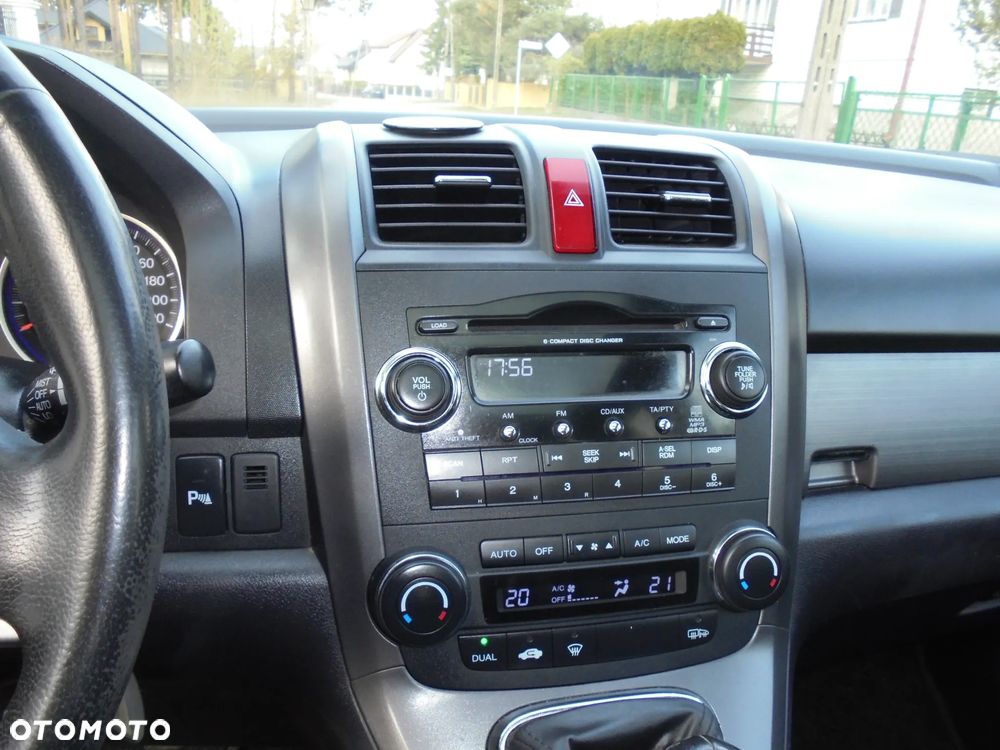 Honda CR-V - 20