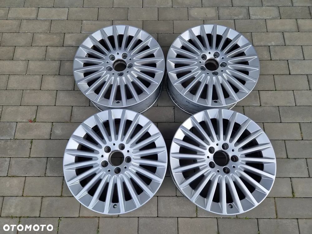 FELGI MERCEDES C-KLASA W204 W205 7,0Jx17H2, ET48,5, 5x112 - 1