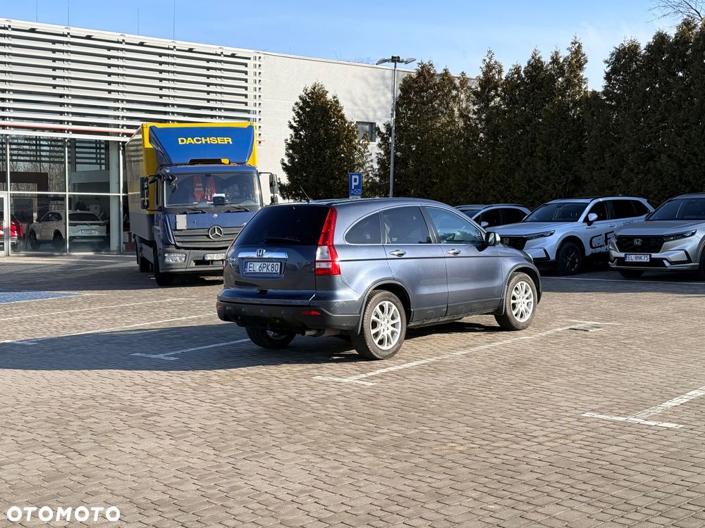 Honda CR-V 2.0 Executive - 9