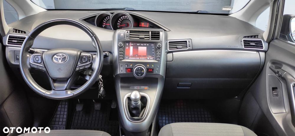Toyota Verso 1.8 5-Sitzer Executive - 9