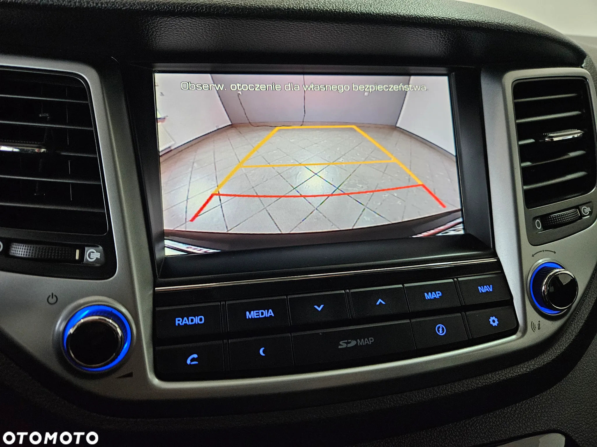 Hyundai Tucson 2.0 CRDI Premium 4WD - 16