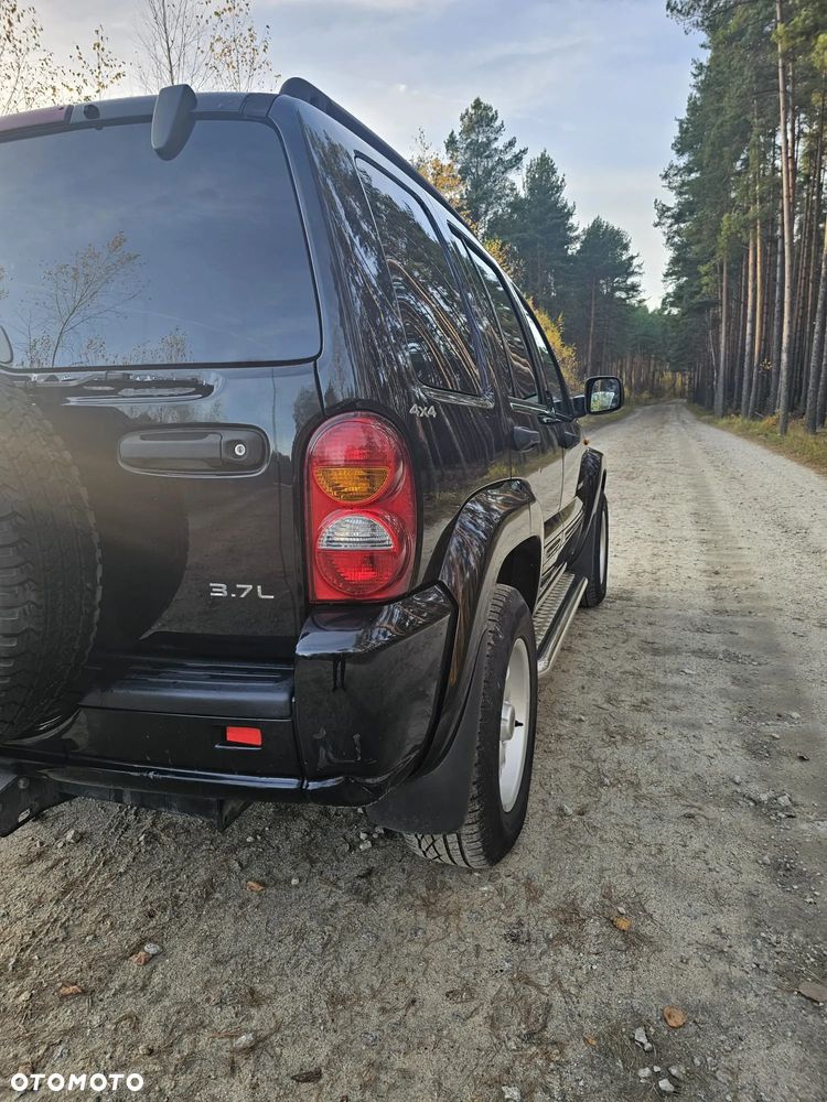 Jeep Cherokee 3.7L Limited - 3