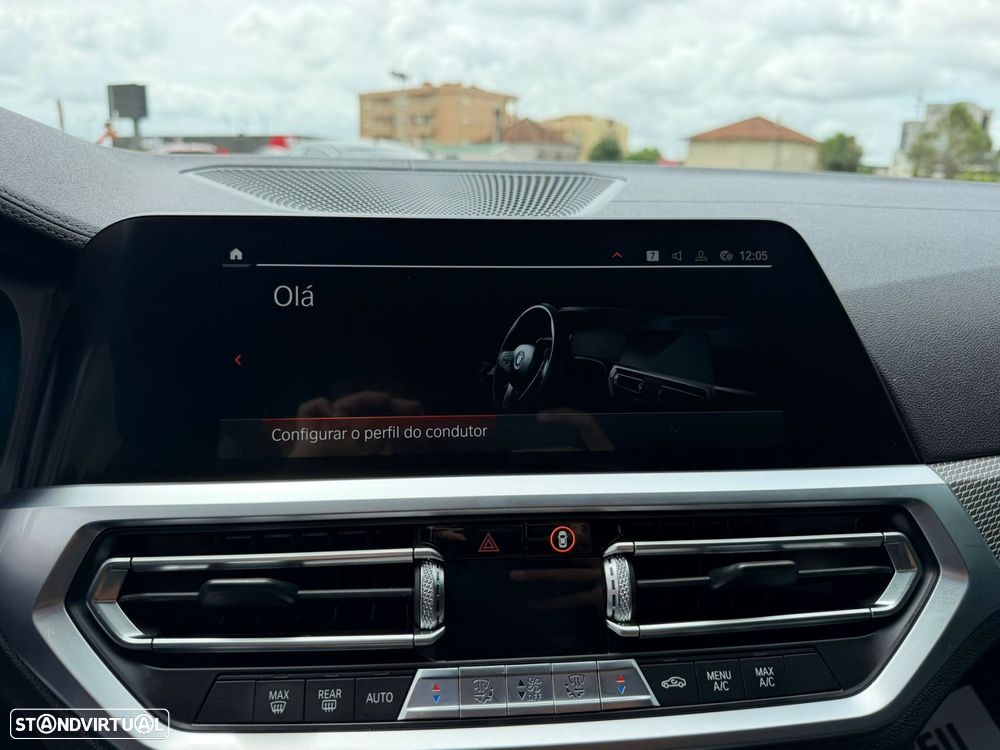 BMW 320 d Pack M Shadow Auto - 37