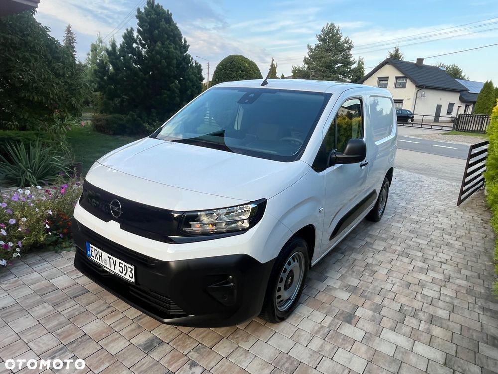 Opel Combo - 9