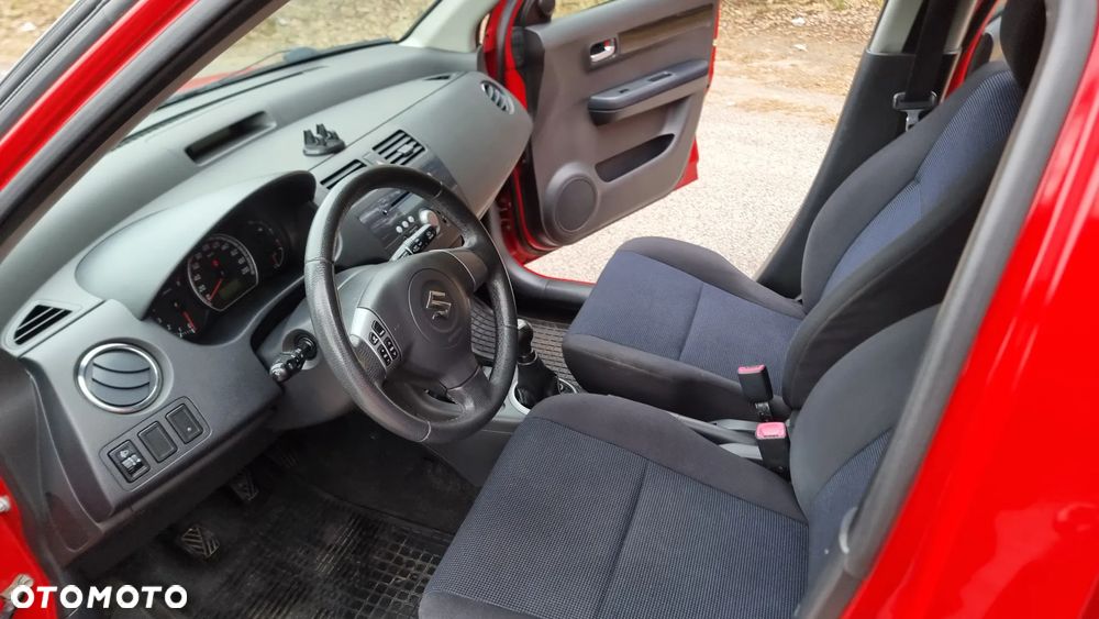 Suzuki Swift 1.3 JB Edition - 25